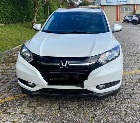 HONDA HR-V 1.8 16V FLEX EX 4P AUTOMÁTICO